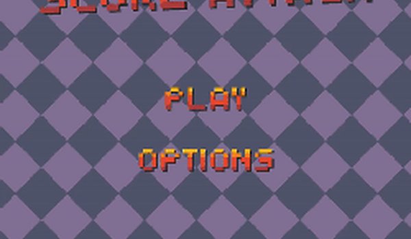 Score Attack Online Game