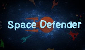 Space Defender Online Game