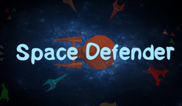 Space Defender Online Game