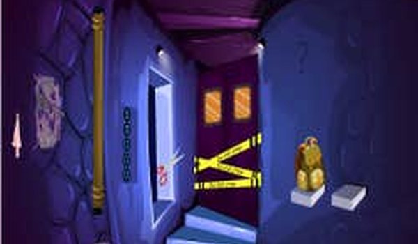 Rob The Treasure Escape Puzzle Game