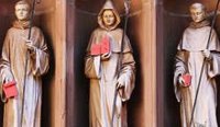 Old Monastery Escape Puzzle Game