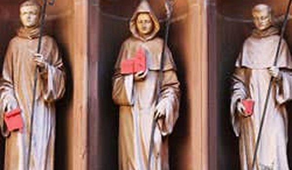 Old Monastery Escape Puzzle Game