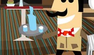 Sushi Cafe Escape Puzzle Game