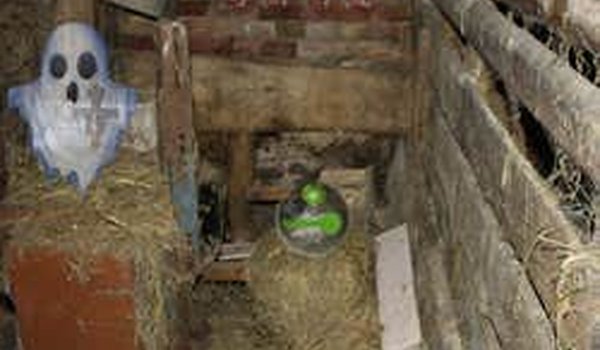 Dark Barn Escape 2 Online Puzzle Game
