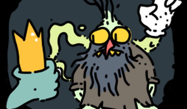 Crown Dungeon Puzzle Game
