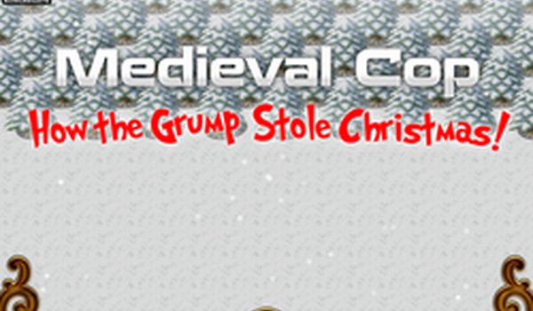 Medieval Cop - How the Grump Stole Christmas! Online Game