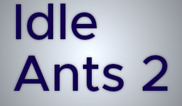 Ant Colony Idle: Growth Simulator
