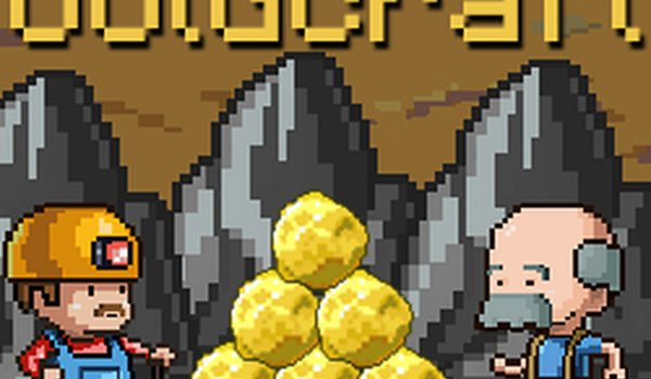 Goldcraft Idle Mining Game