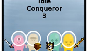 Idle Conqueror 3.1 Online Game