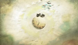 Train Ride Interactive Art Online Game - Relaxation Game