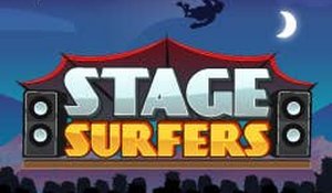 Stage Surfers Arcade Game Online Arcade Game