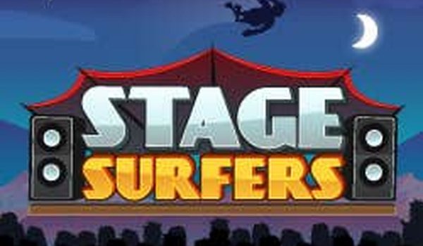 Stage Surfers Music Arcade