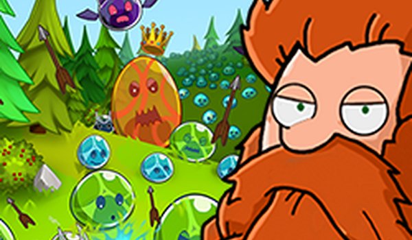 Royal Fortress Idle Defense