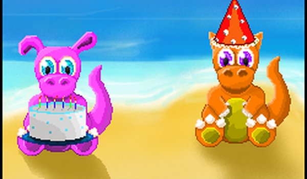 Echo the Dino Clicker Game