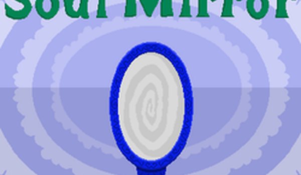 Soul Mirror Platforming Puzzle Game