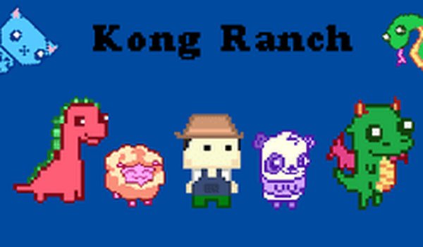Kong Ranch Online Game