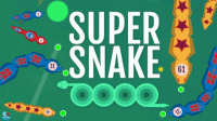 Supersnake.io Online Arcade Game
