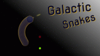 GalacticSnakes Online Arcade Game