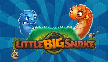LittleBigSnake.io Multiplayer Snake Adventure
