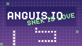 Anguis.io Classic Snake Game