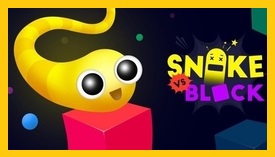SnakeBlock.io Arcade Light Serpent