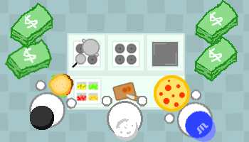 Culinary Rush: Restaurant Manager